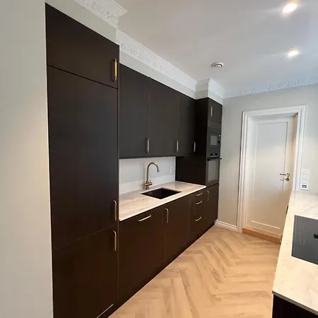2 Bedroom In The Heart Of Centrum Апартаменты Берген