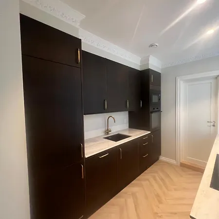 2 Bedroom In The Heart Of Centrum Берген